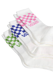 Calze Rosa Vans
