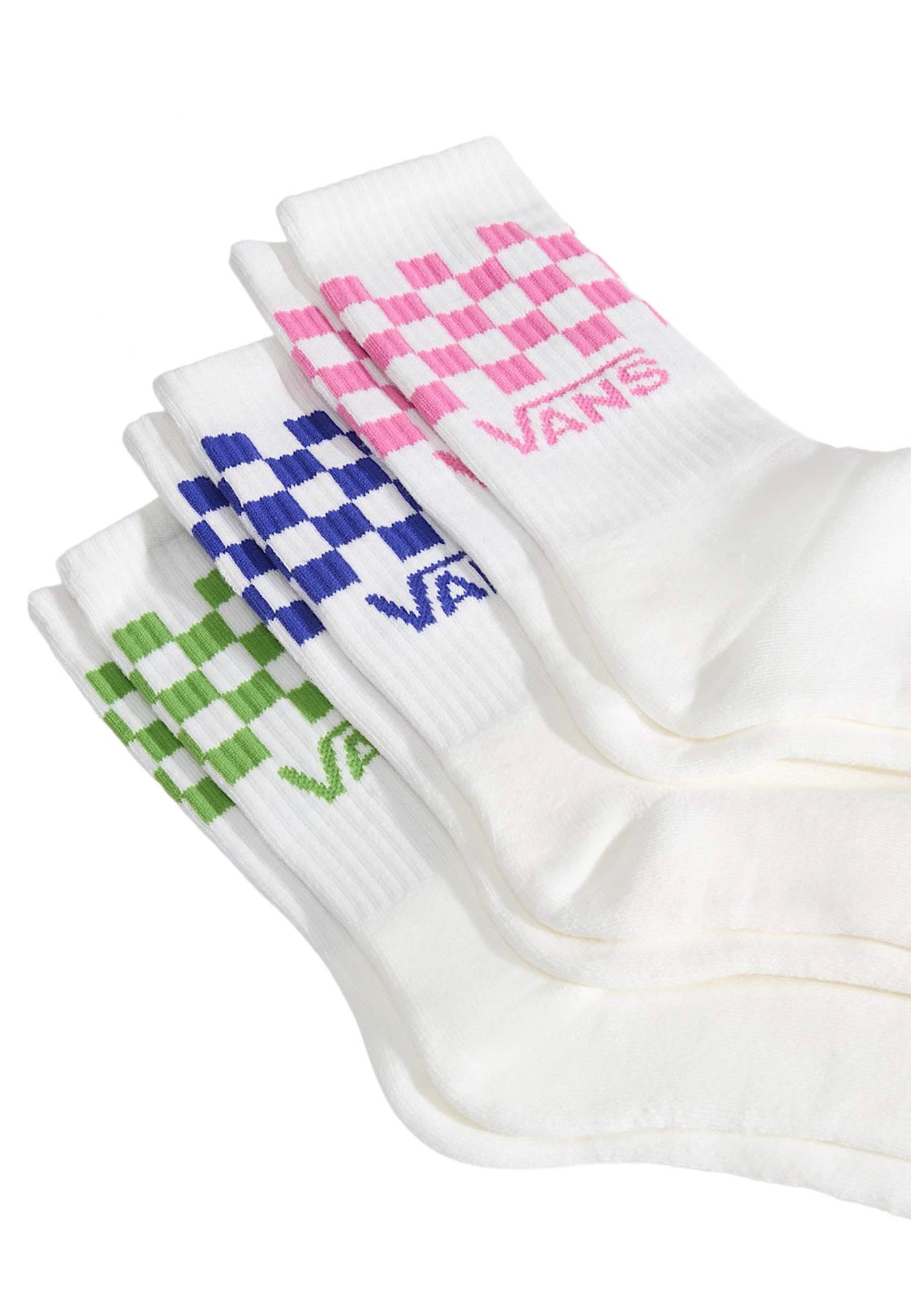 Calze Rosa Vans