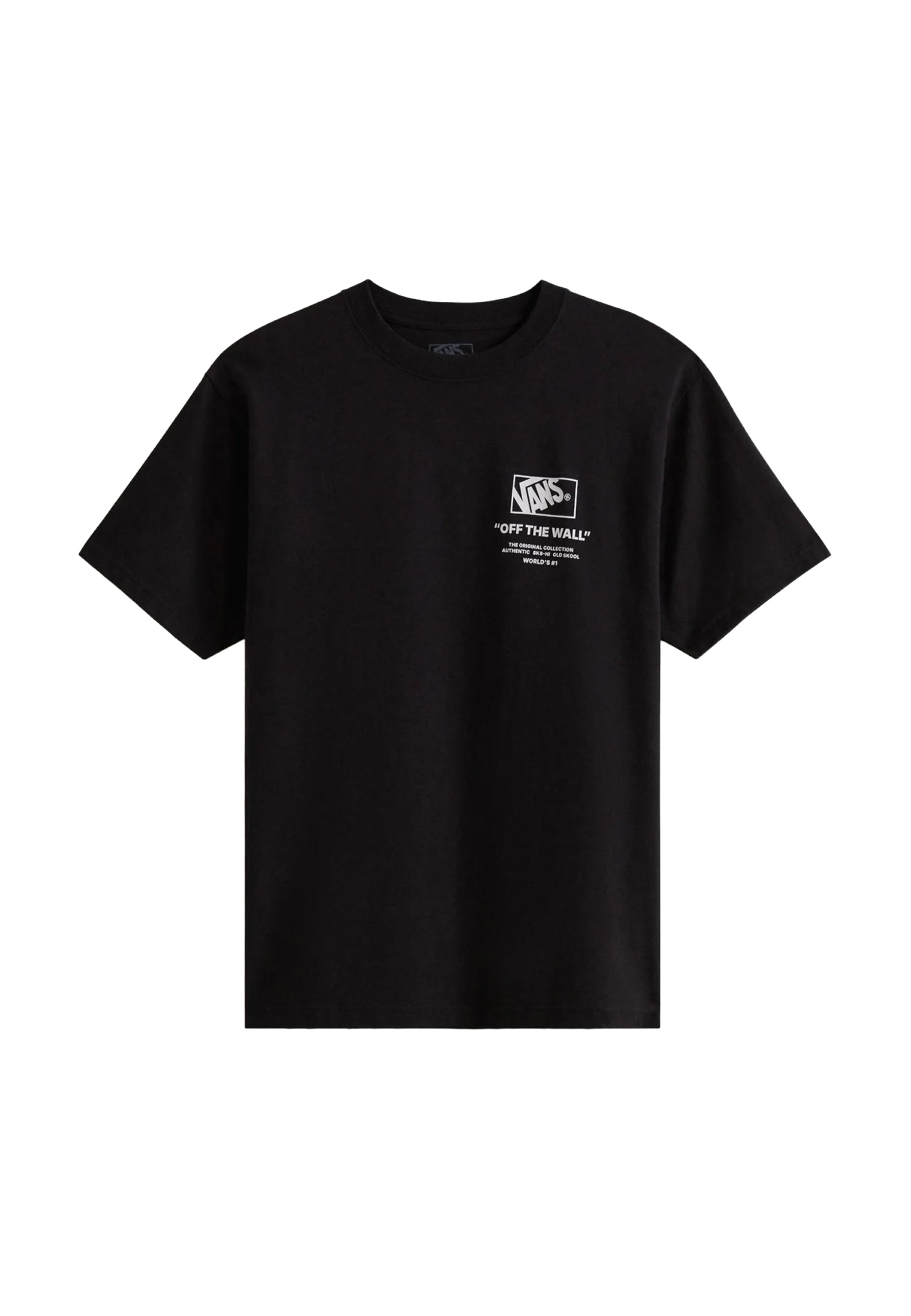T-shirt Nero Vans