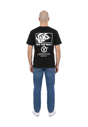 T-shirt Nero Vans