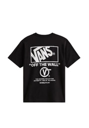 T-shirt Nero Vans