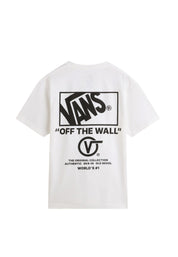 T-shirt Bianco Vans
