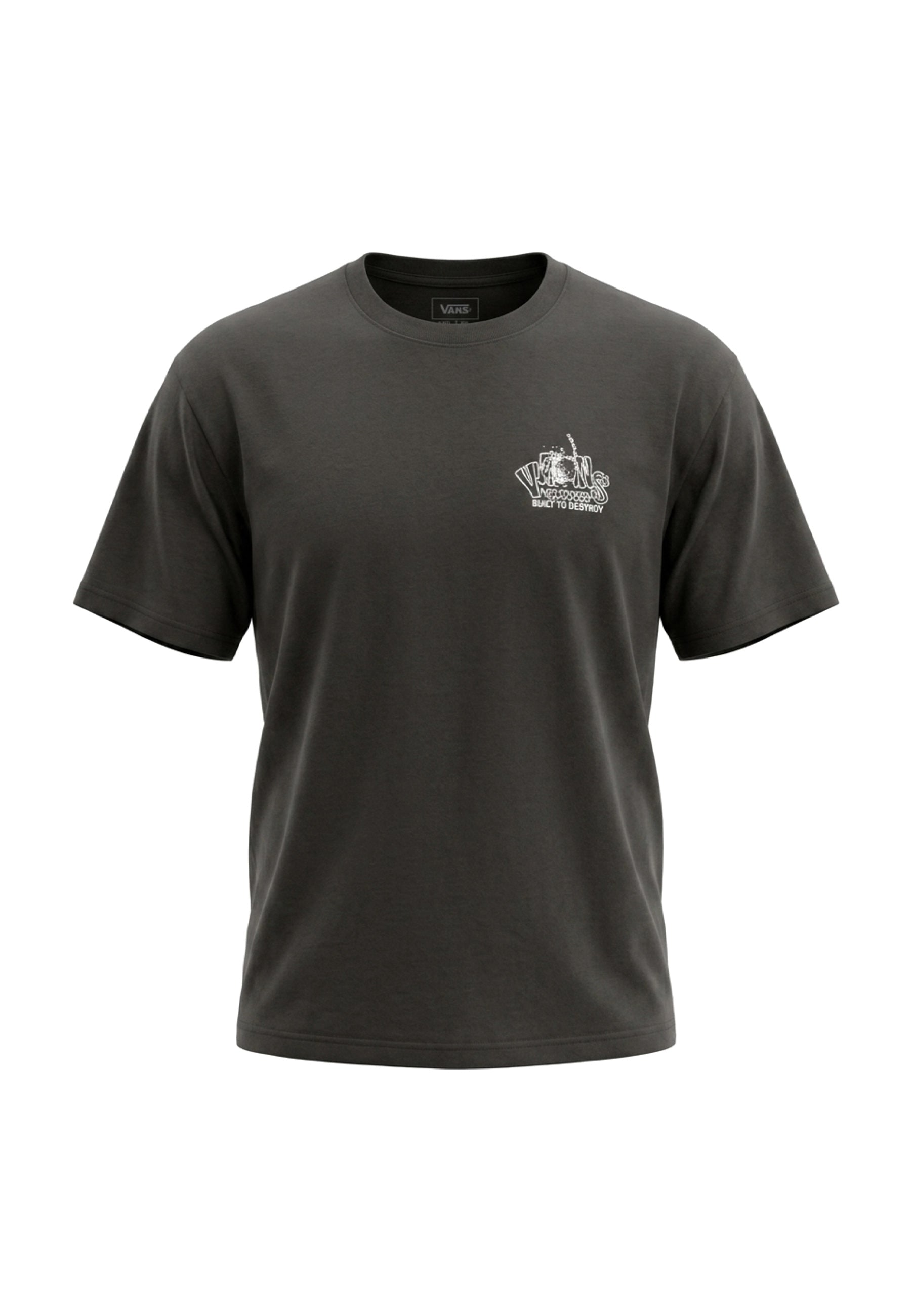 T-shirt Nero Vans