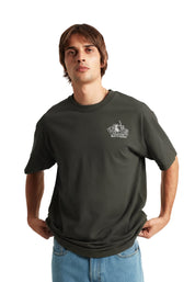 T-shirt Nero Vans