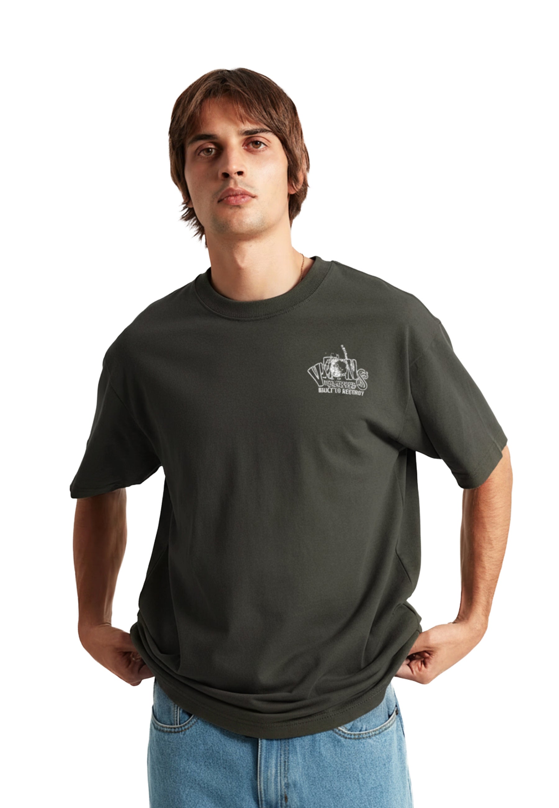 T-shirt Nero Vans