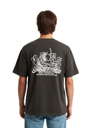 T-shirt Nero Vans