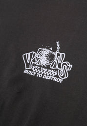 T-shirt Nero Vans