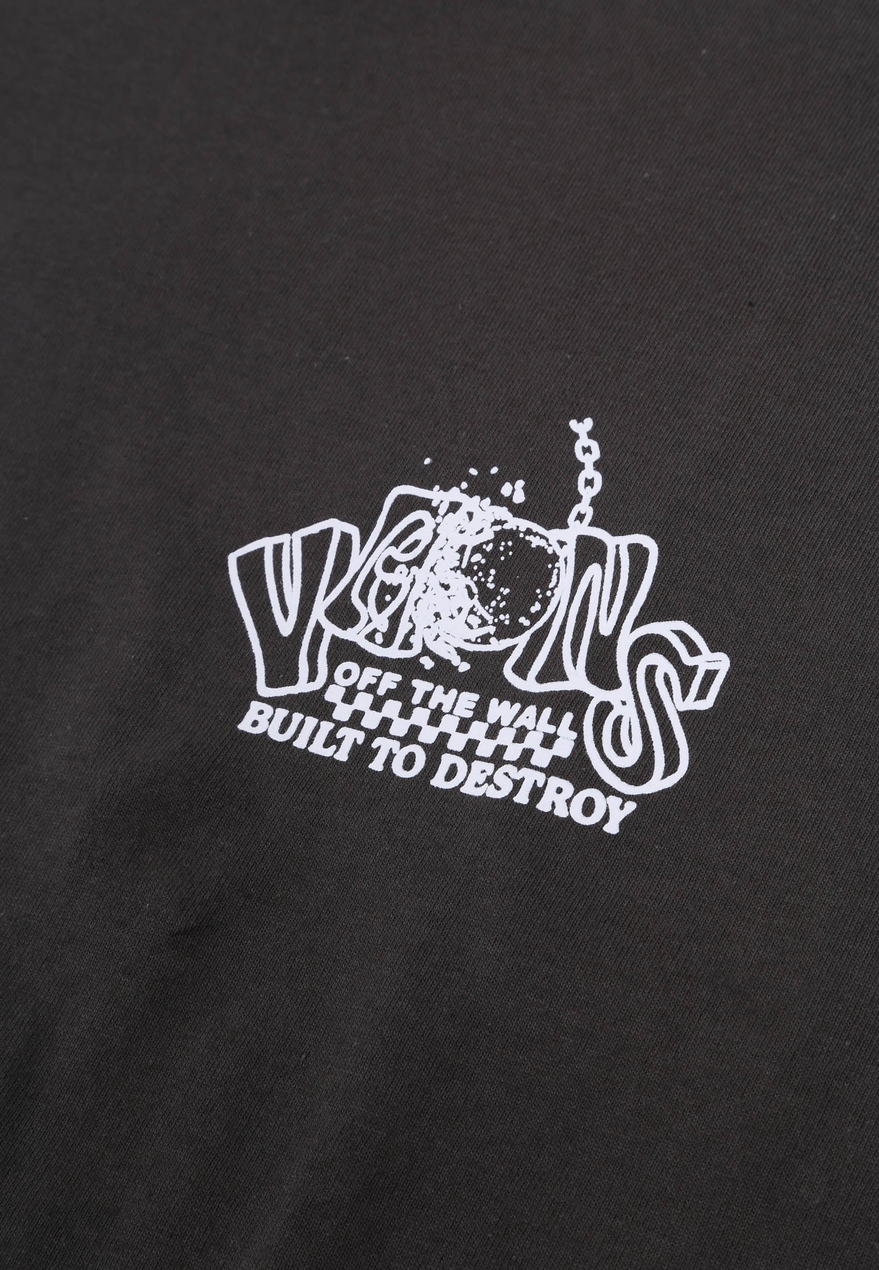T-shirt Nero Vans