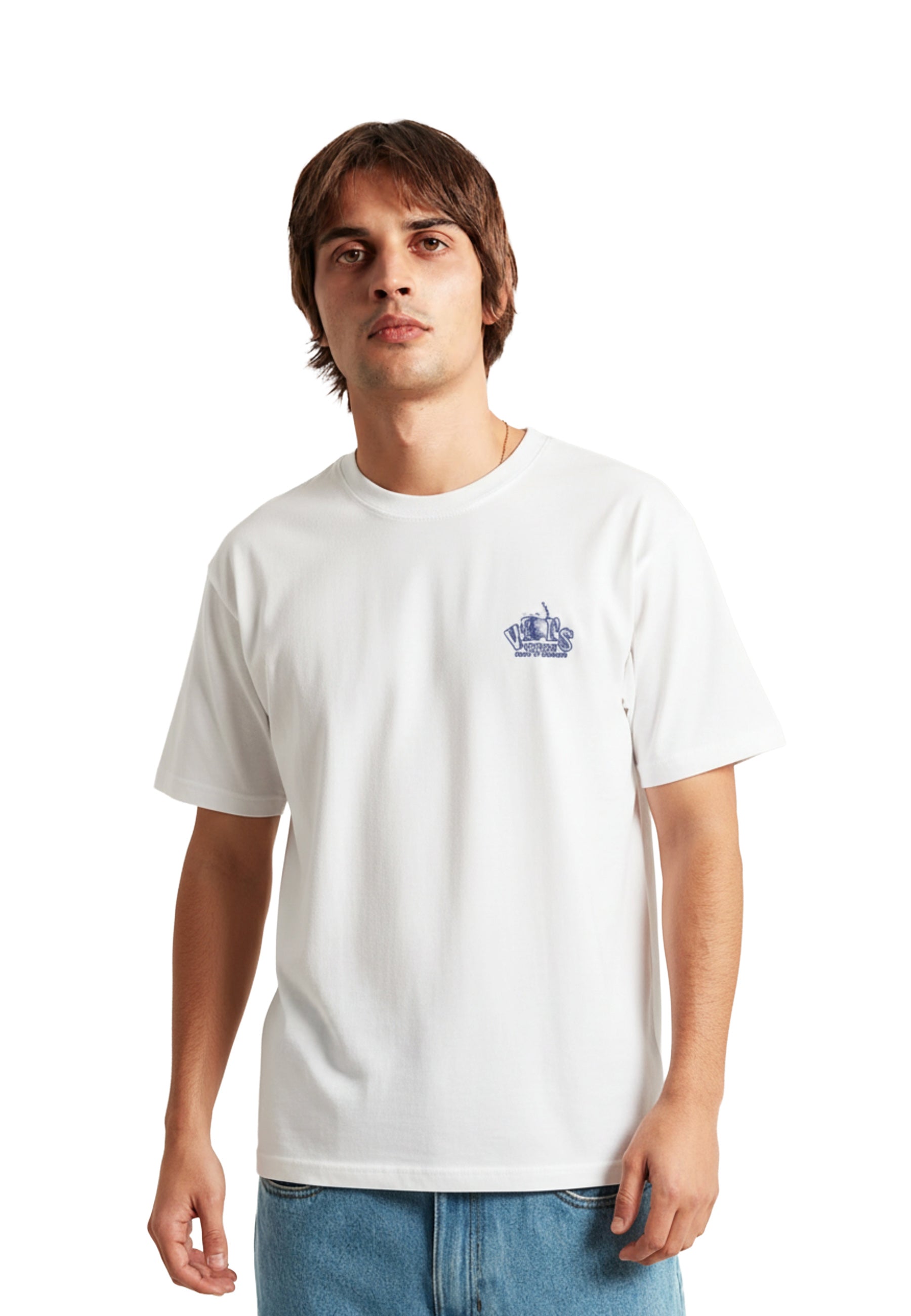 T-shirt Bianco Vans