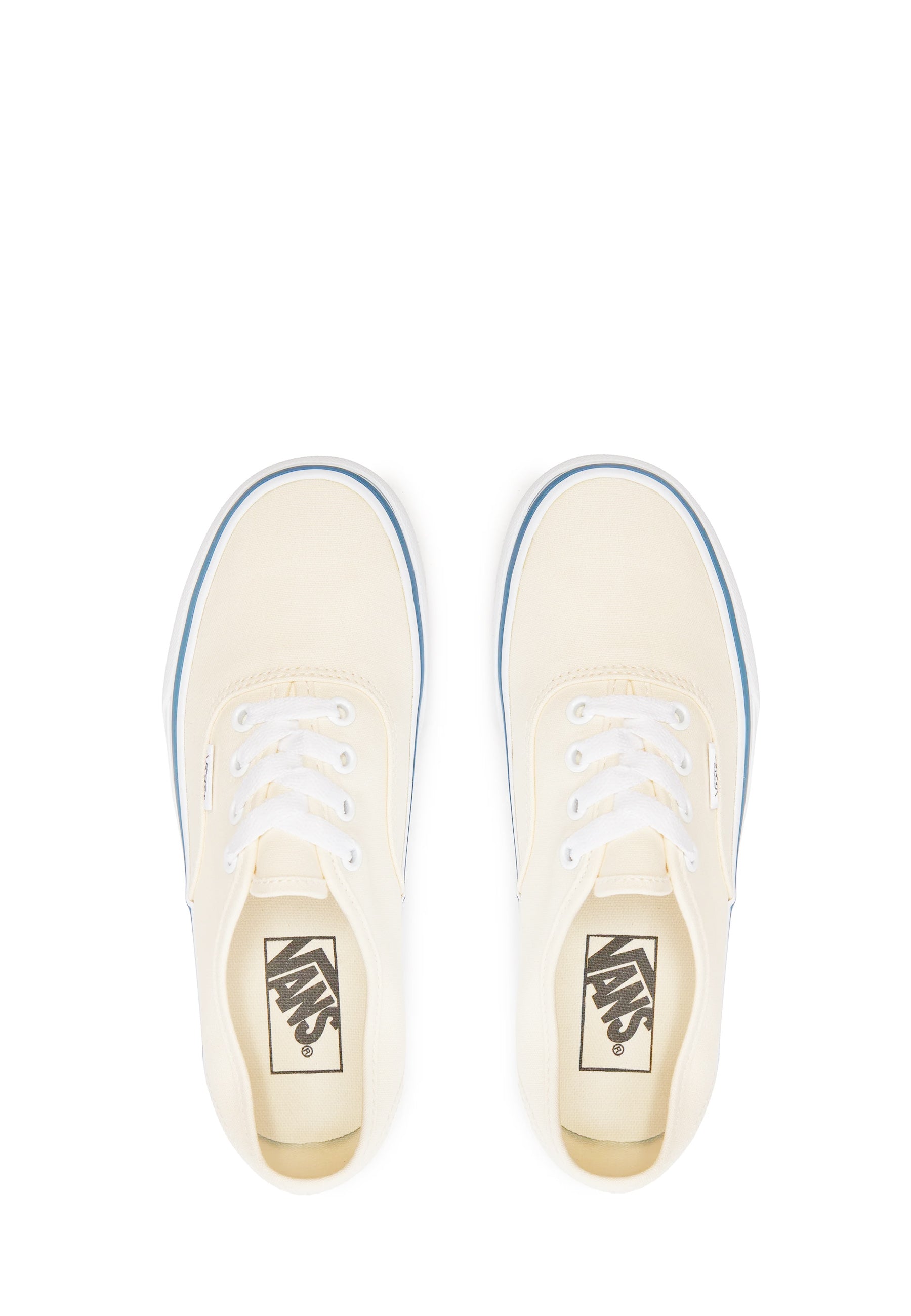 Sneakers Avorio Vans