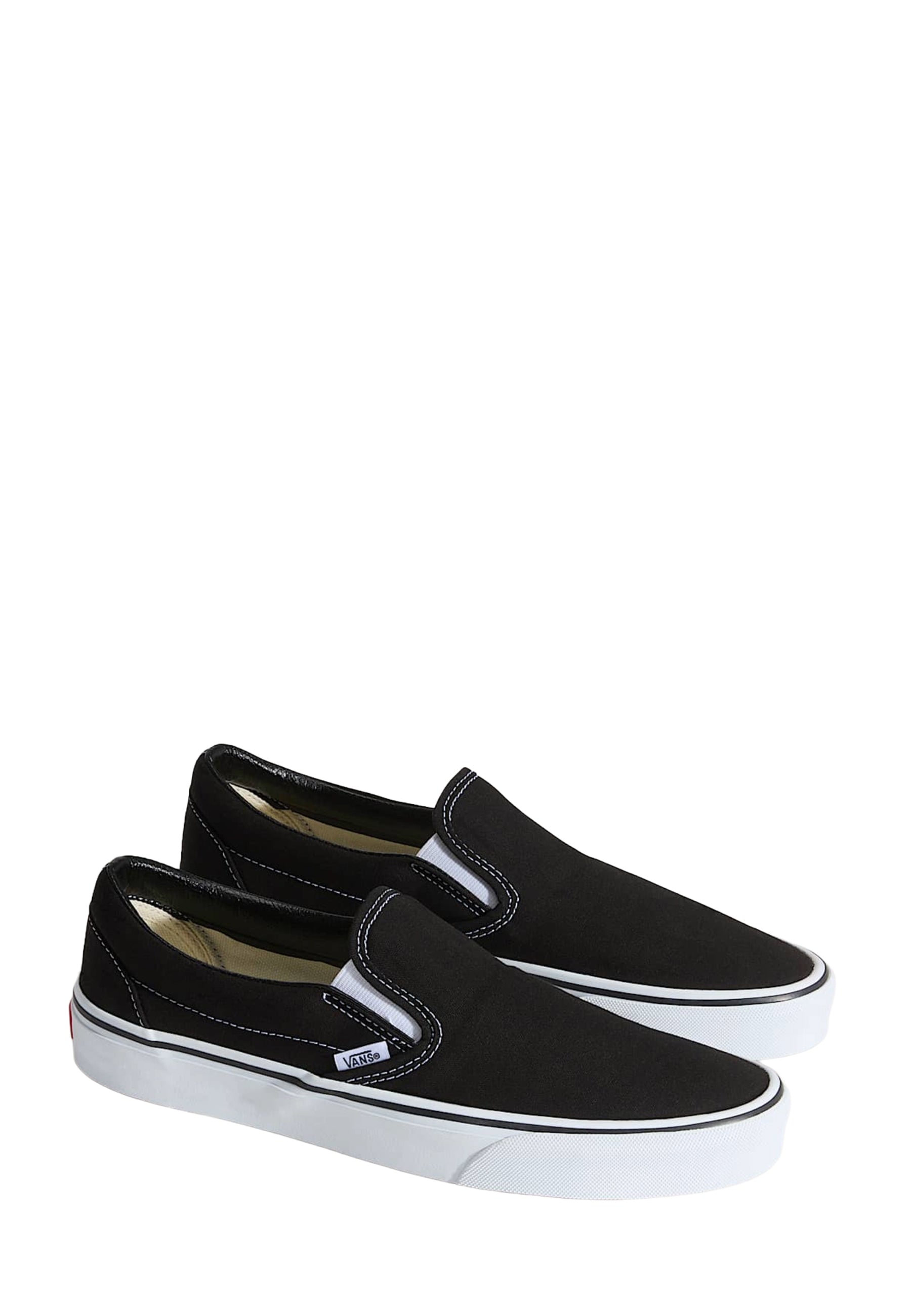 Slip-on Nero Bianco Vans