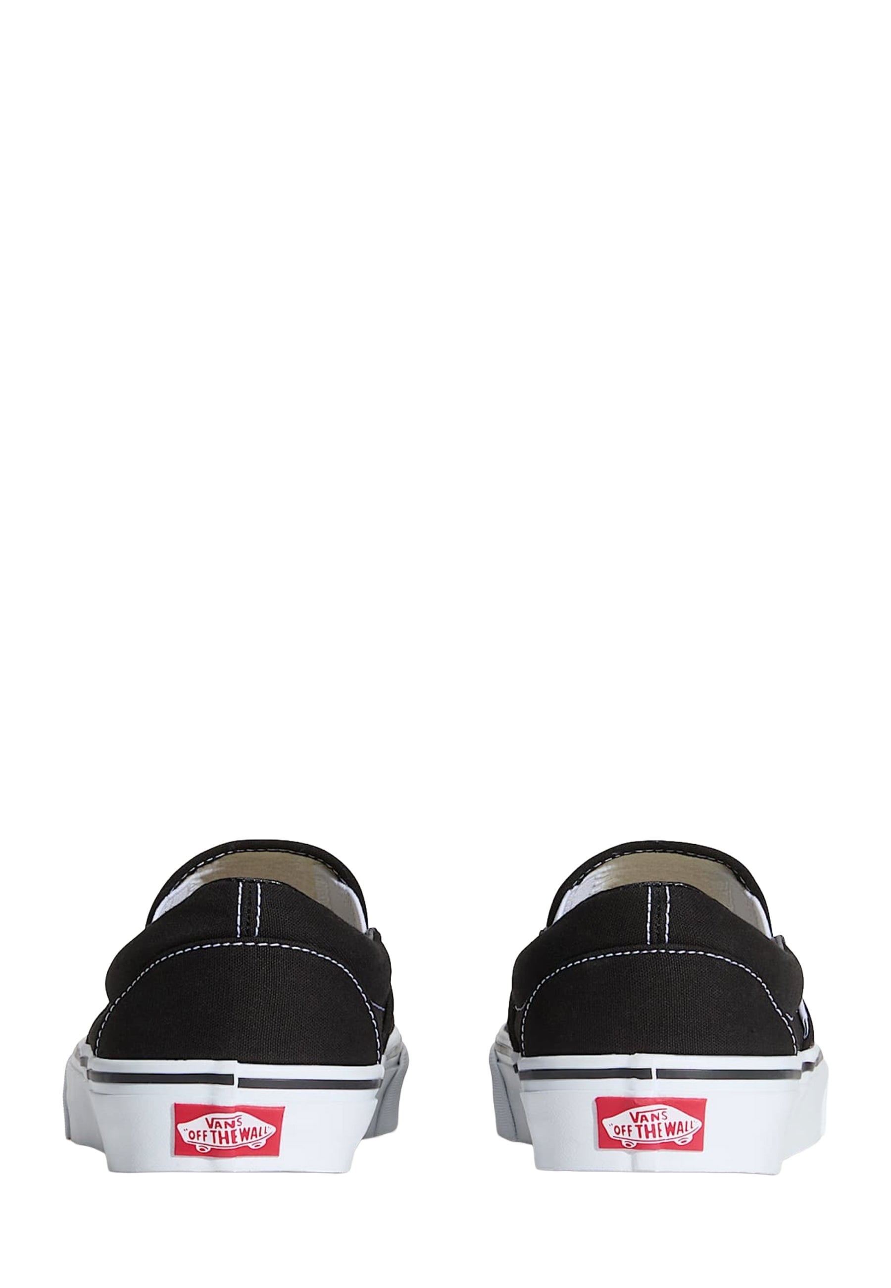 Slip-on Nero Bianco Vans