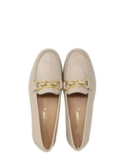 Mocassini Beige Valleverde