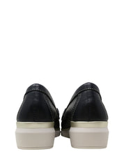 Mocassini Blu Valleverde