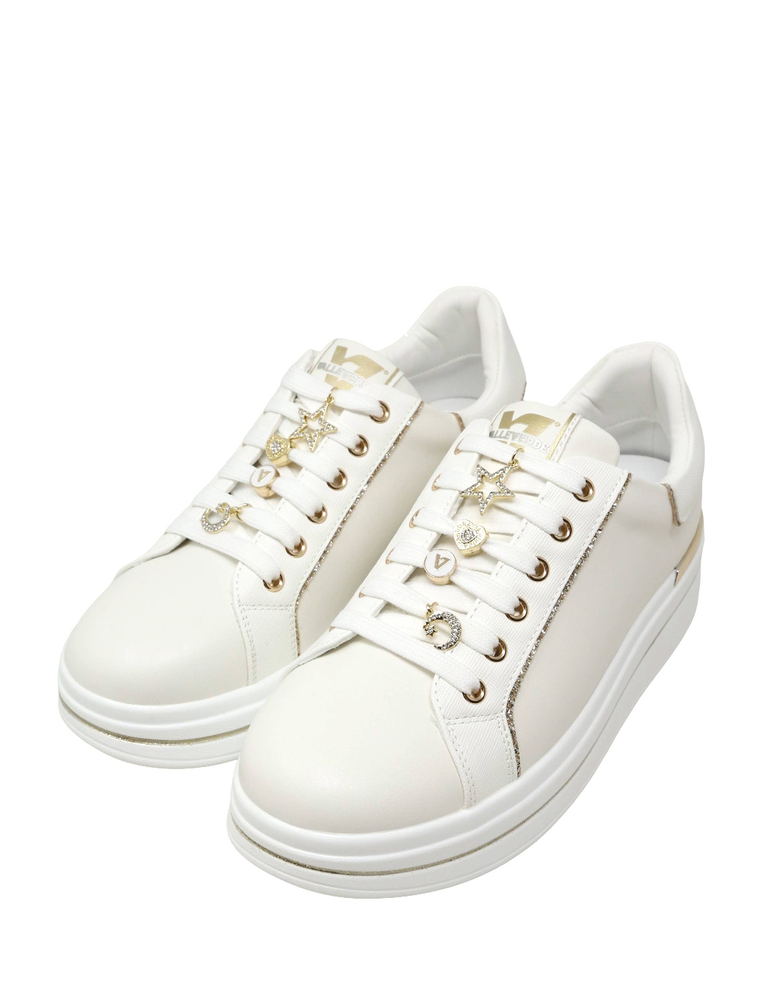 Sneakers Bianco Valleverde