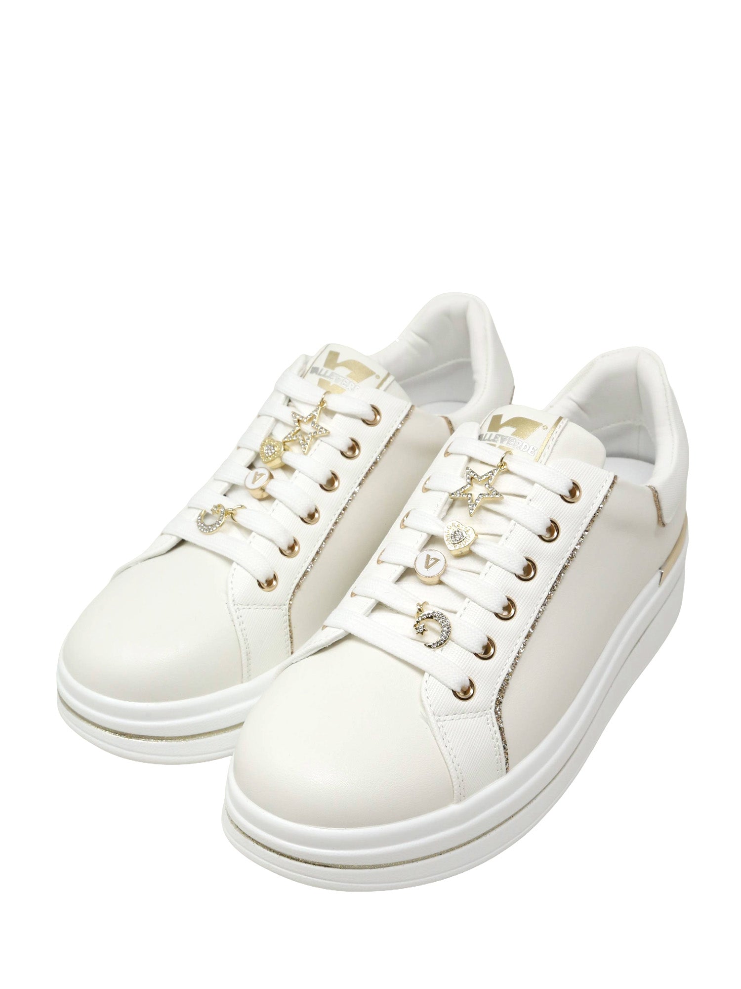 Sneakers Bianco Valleverde