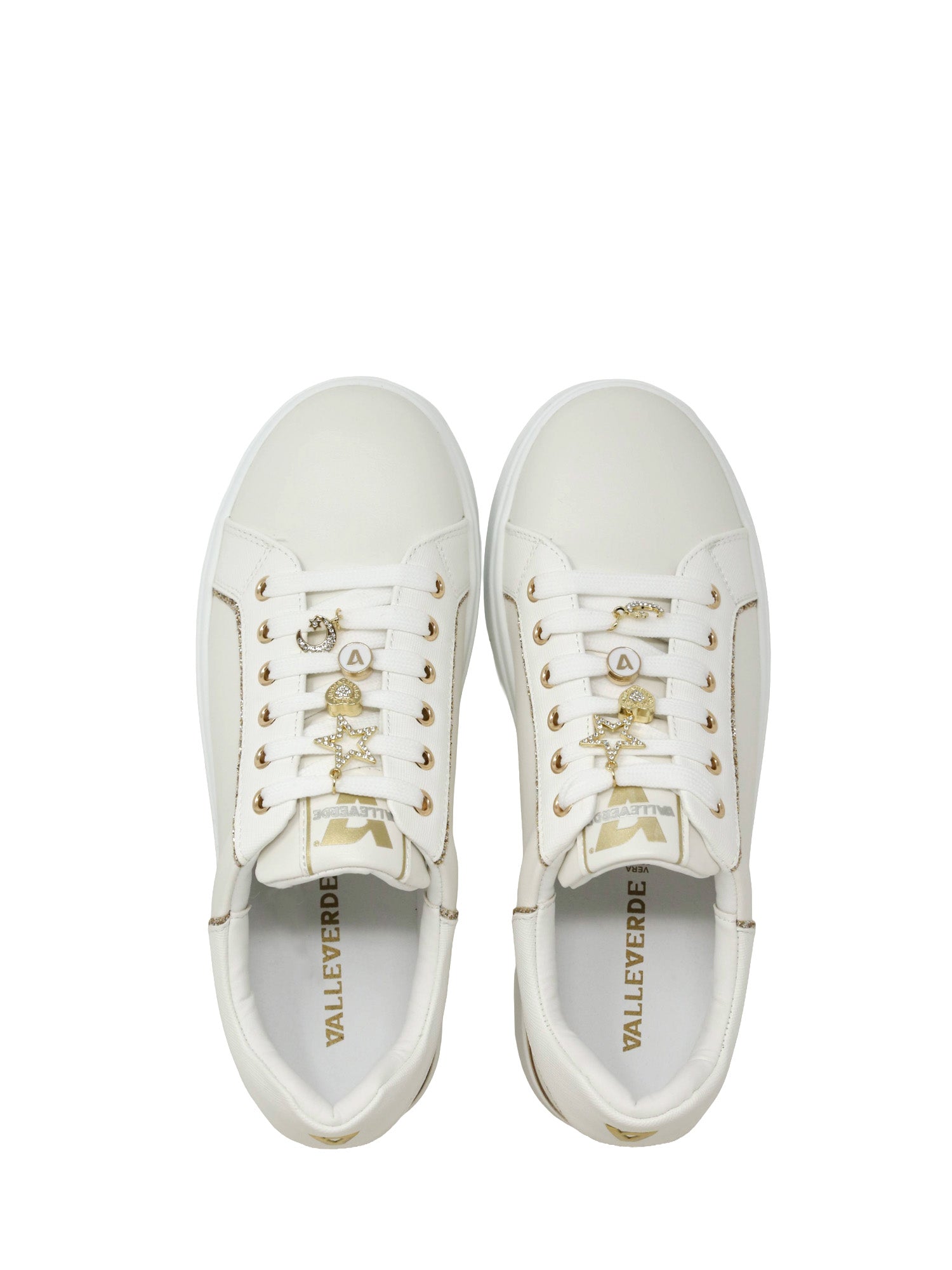 Sneakers Bianco Valleverde
