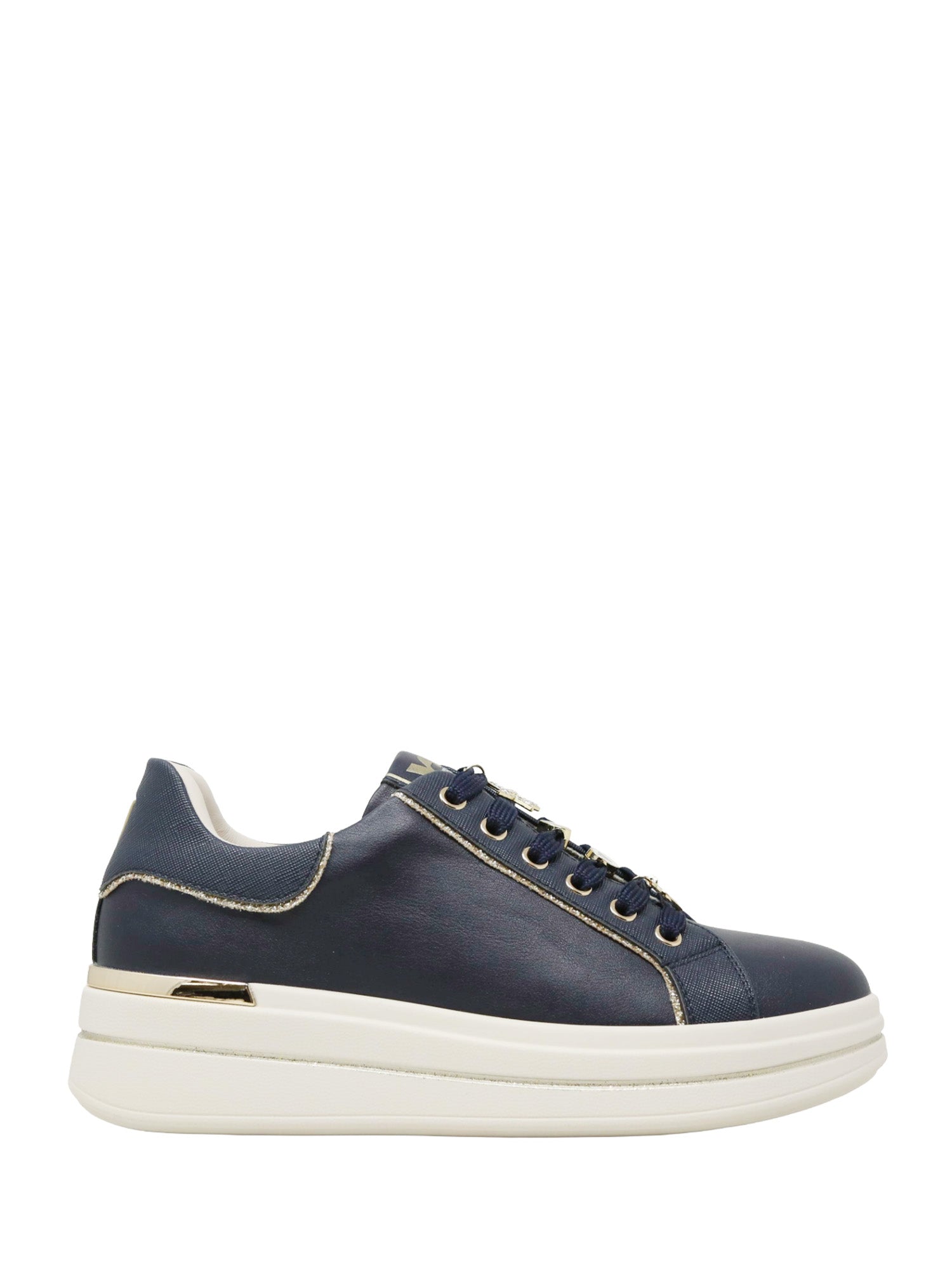 Sneakers Blu Valleverde