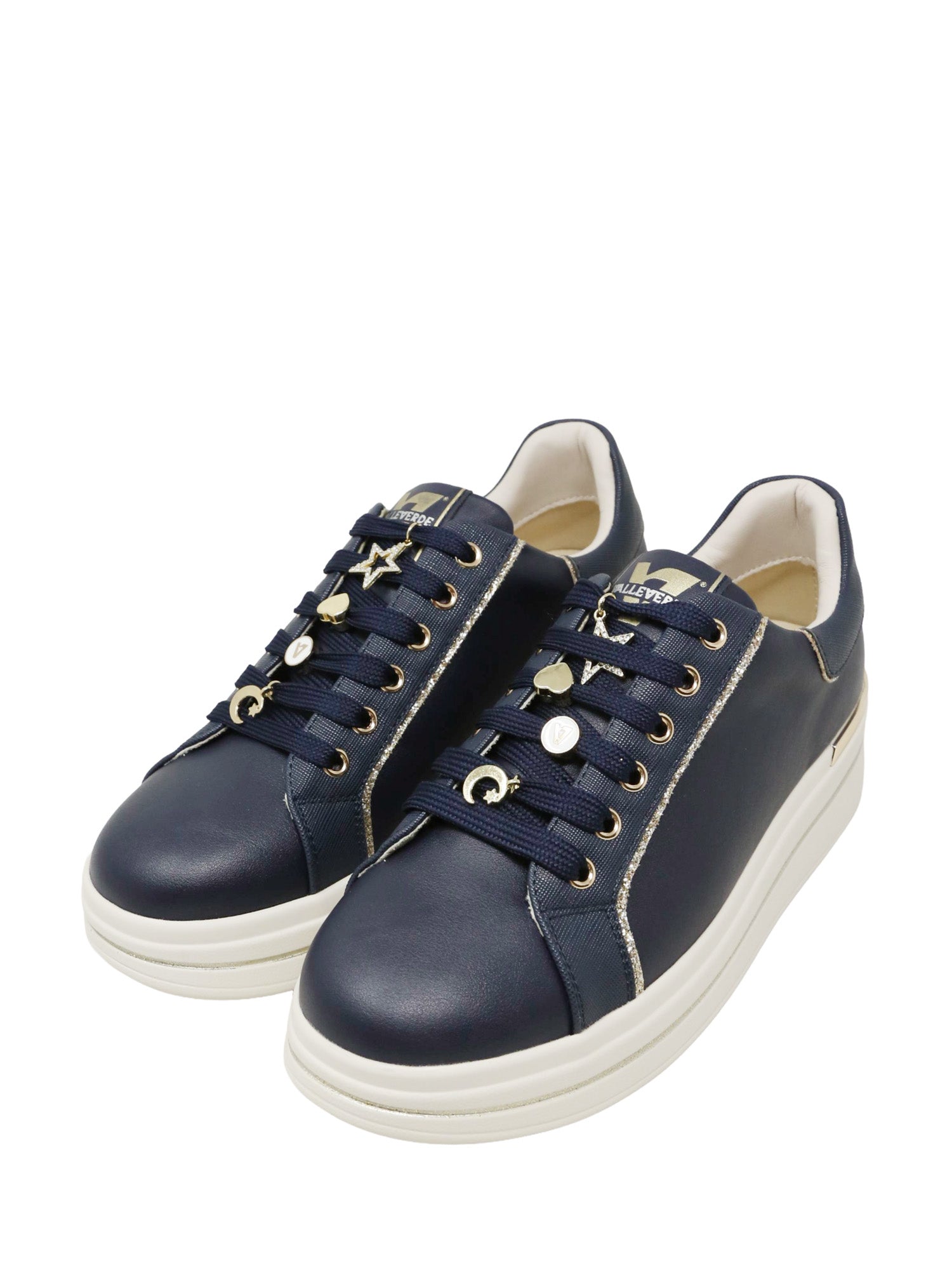 Sneakers Blu Valleverde