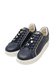 Sneakers Blu Valleverde