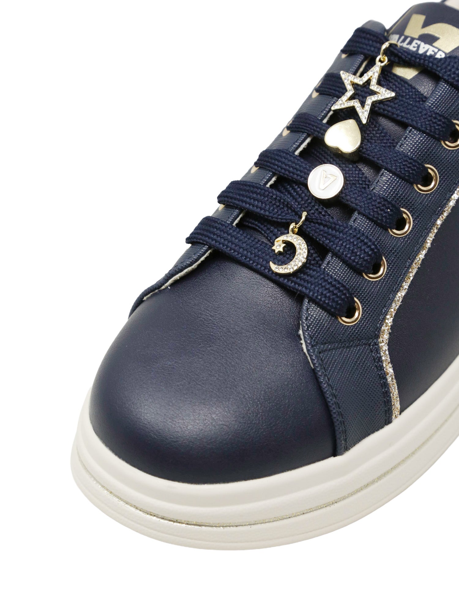 Sneakers Blu Valleverde
