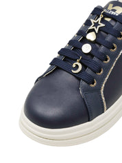 Sneakers Blu Valleverde