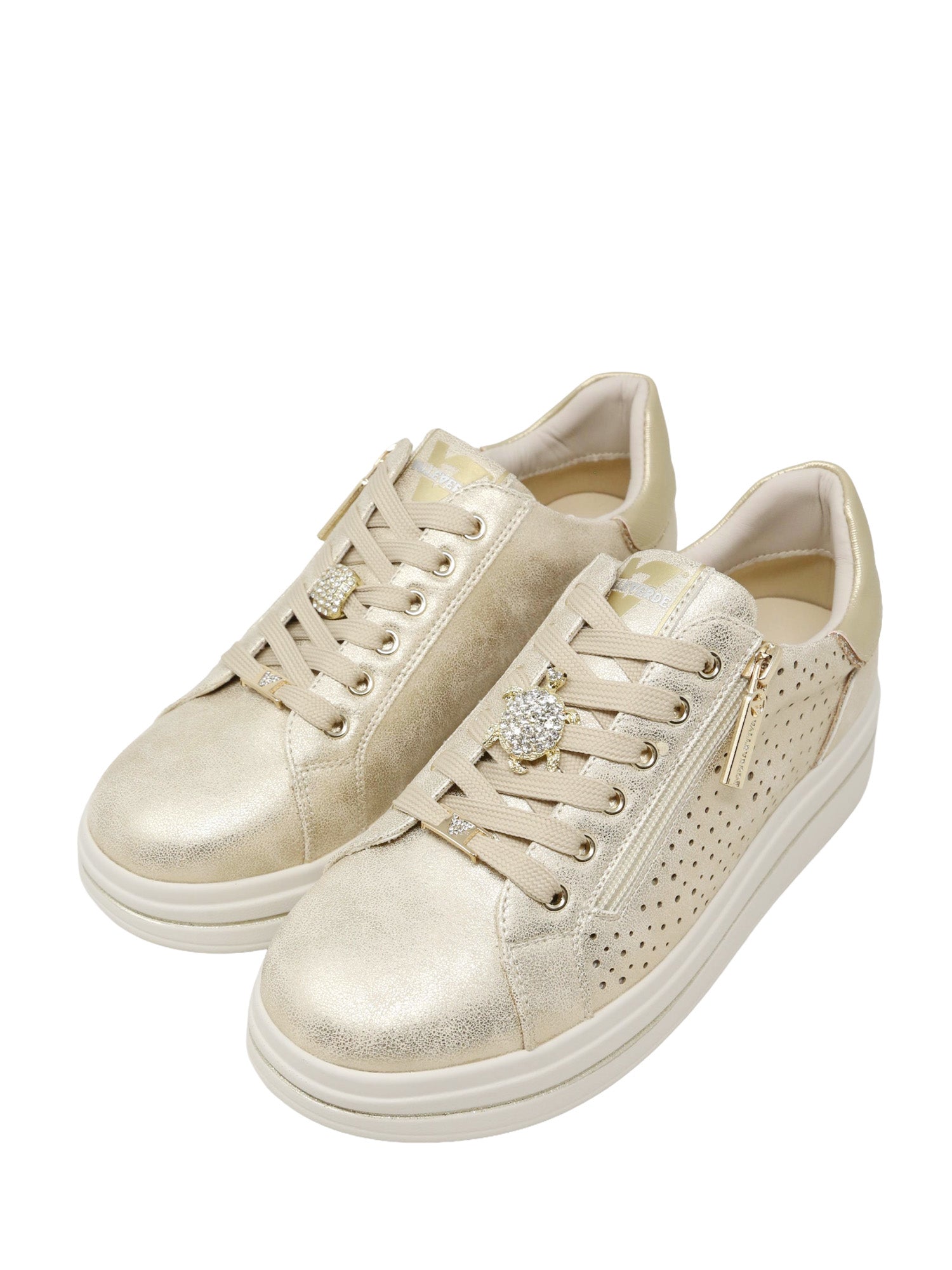 Sneakers Dorato Valleverde