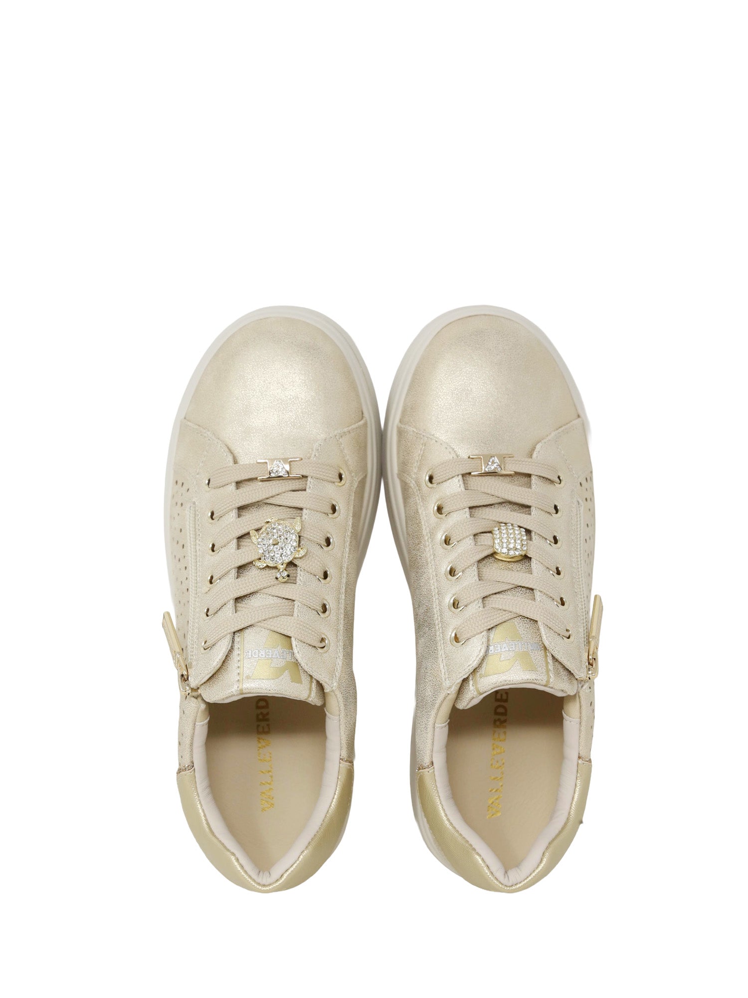 Sneakers Dorato Valleverde