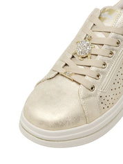 Sneakers Dorato Valleverde