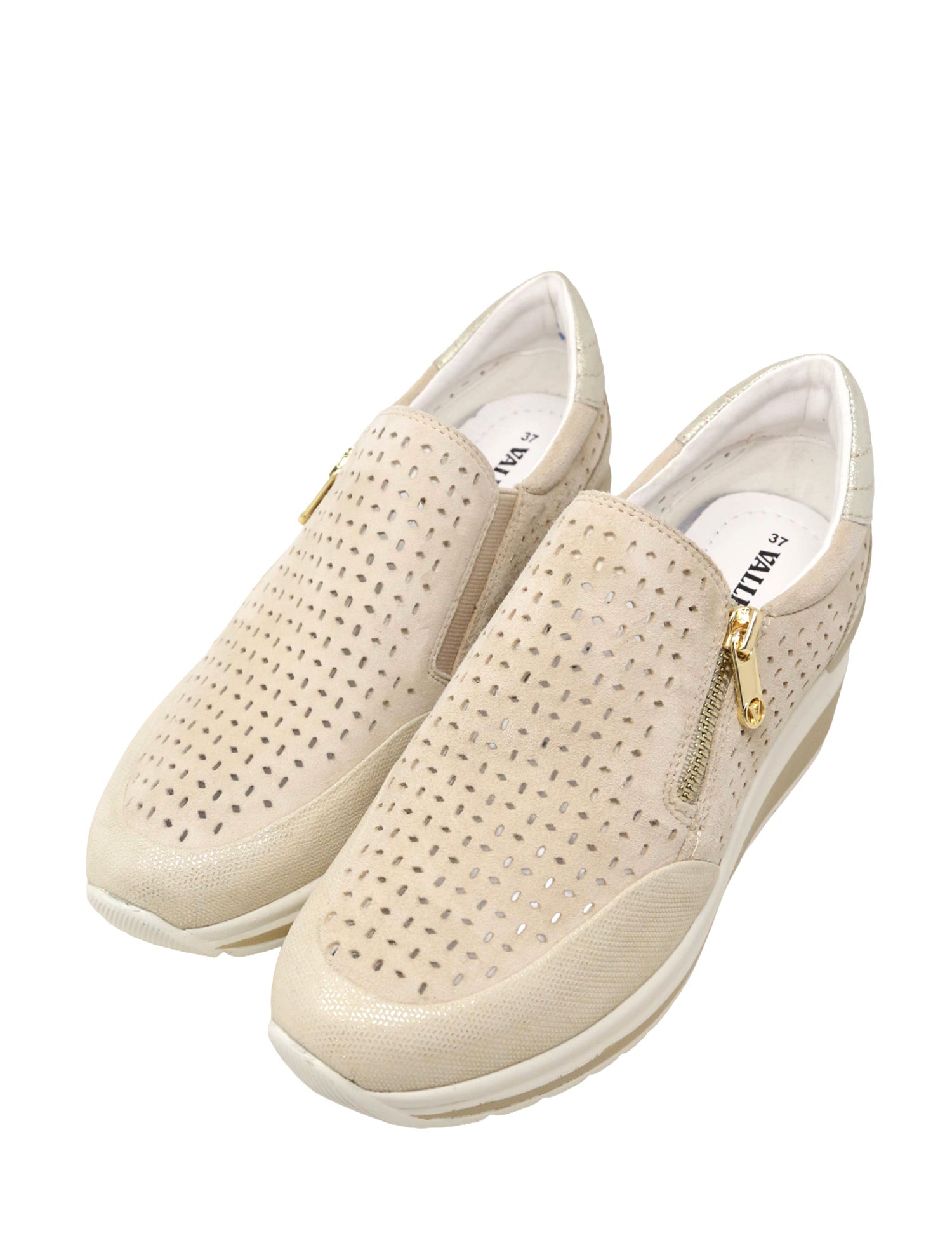 Slip-on Beige Valleverde