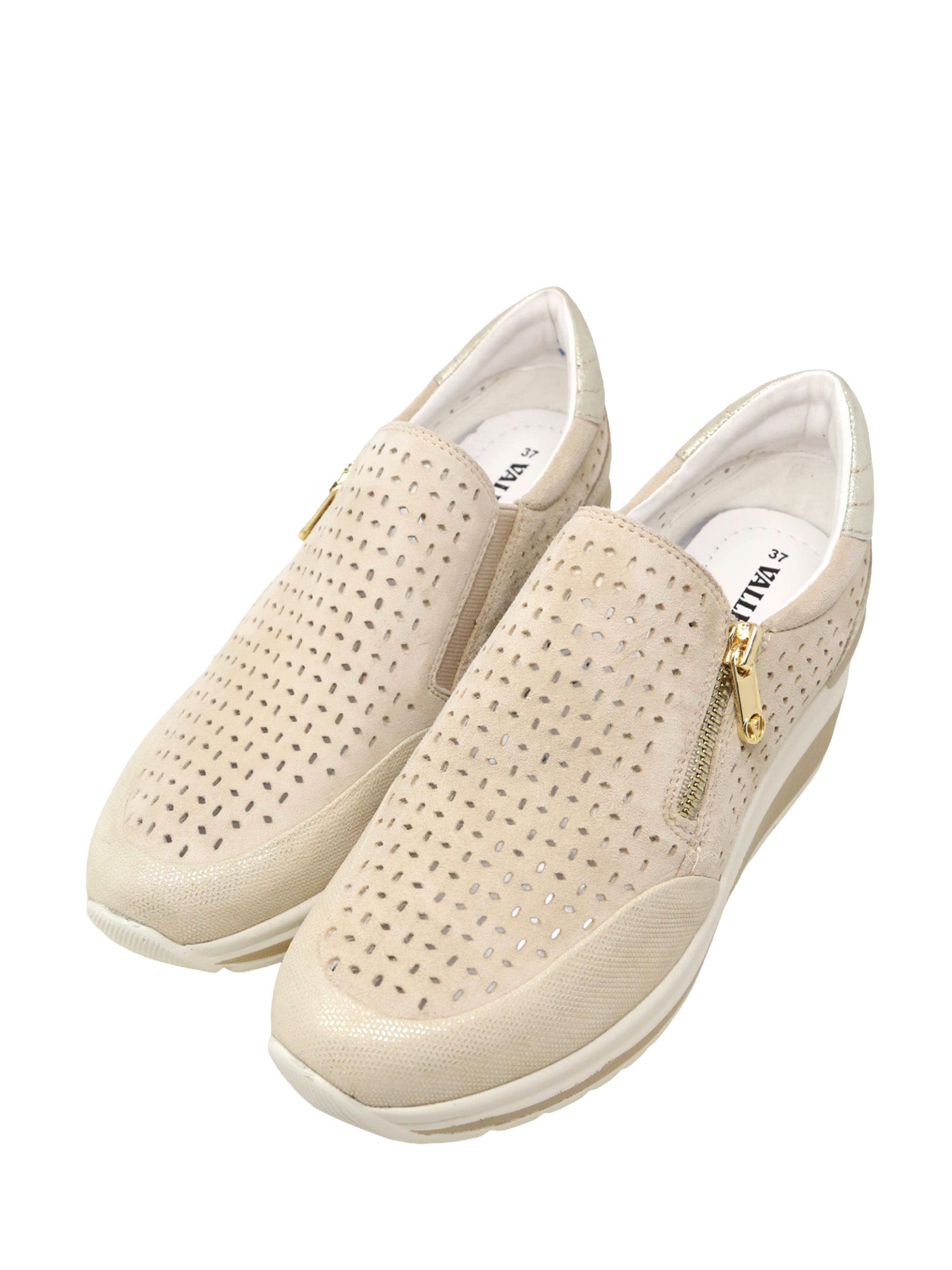 Slip-on Beige Valleverde