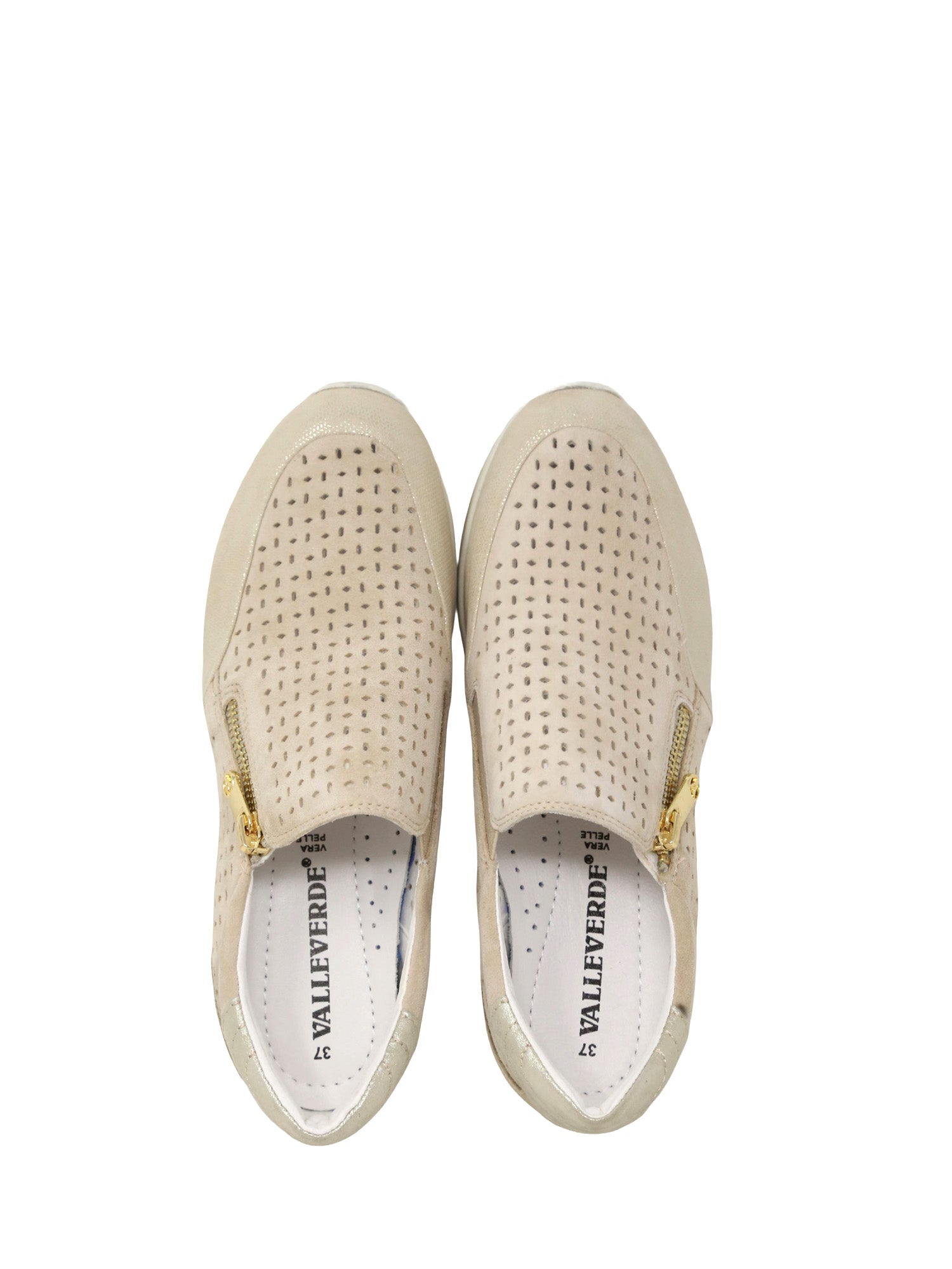 Slip-on Beige Valleverde