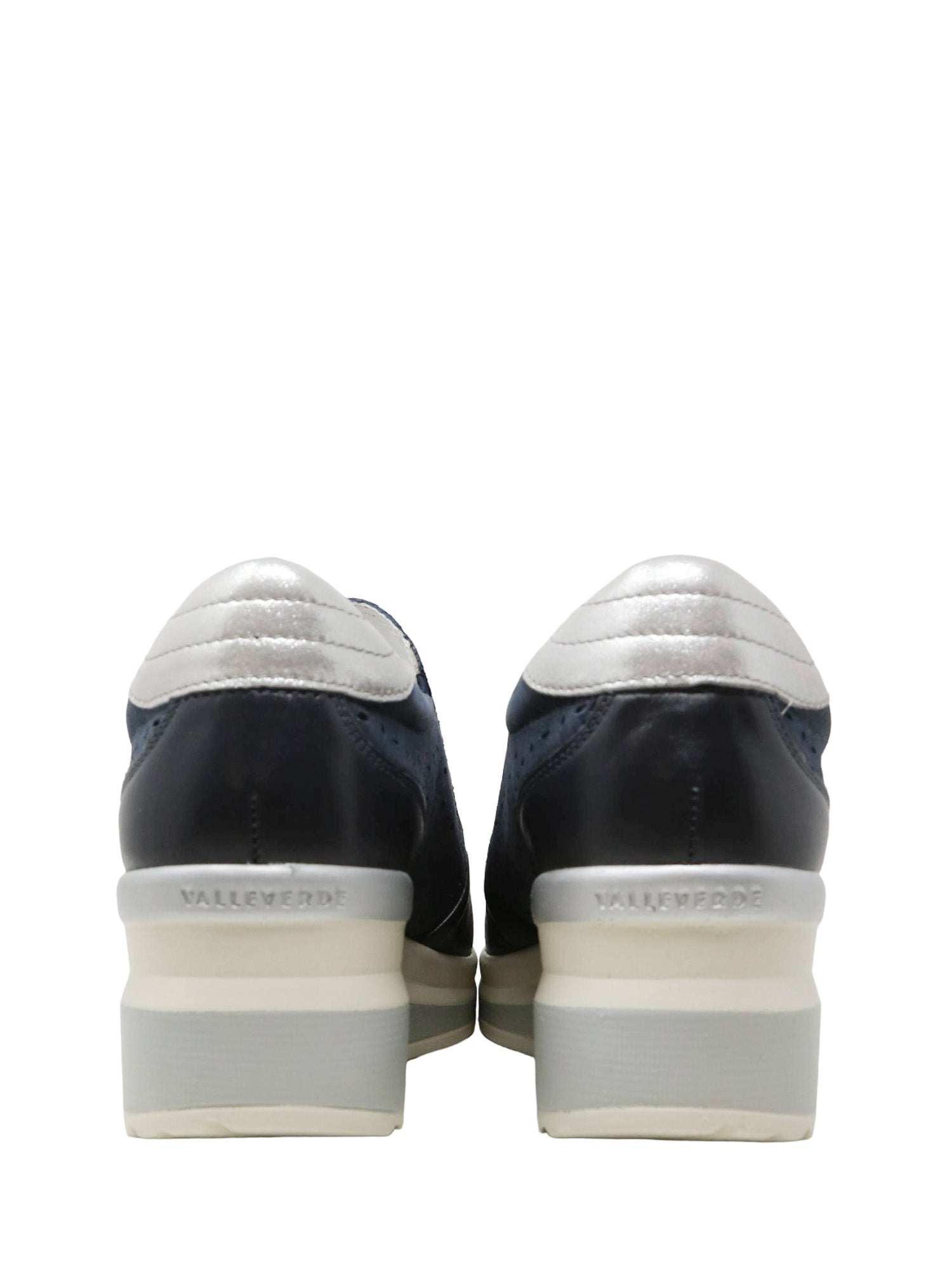 Slip-on Blu Valleverde