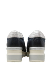 Slip-on Blu Valleverde