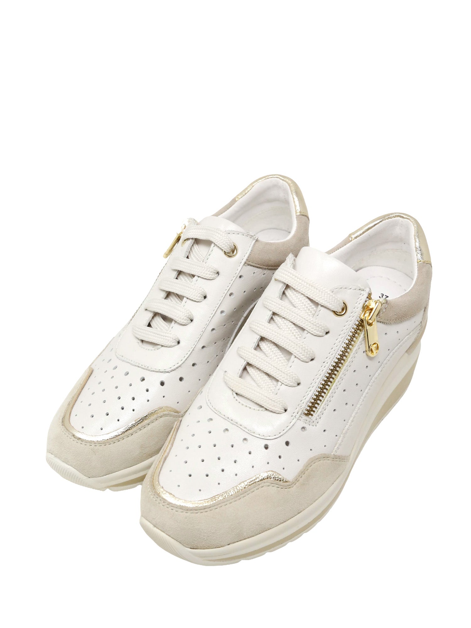 Sneakers Bianco Valleverde