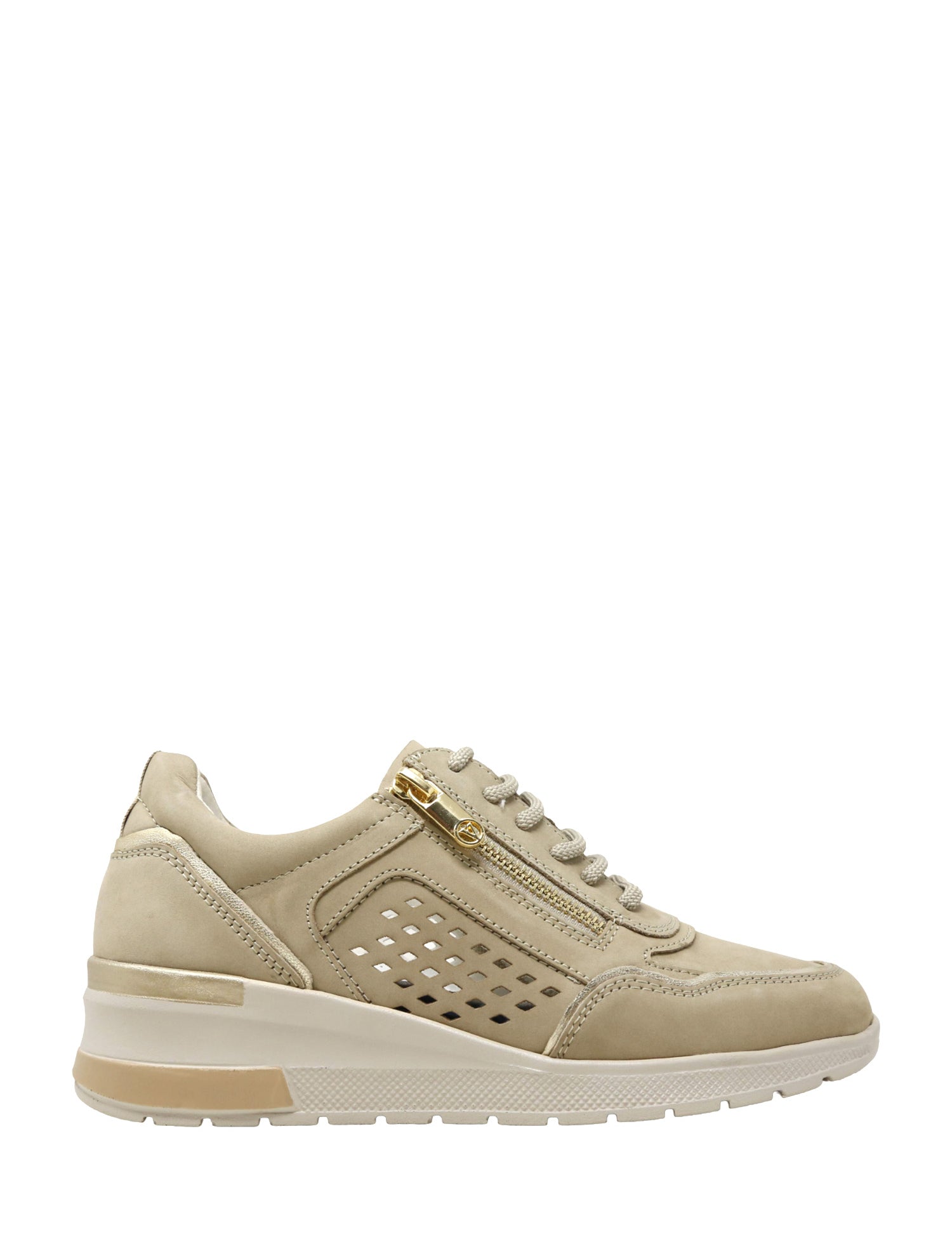 Sneakers Beige Valleverde