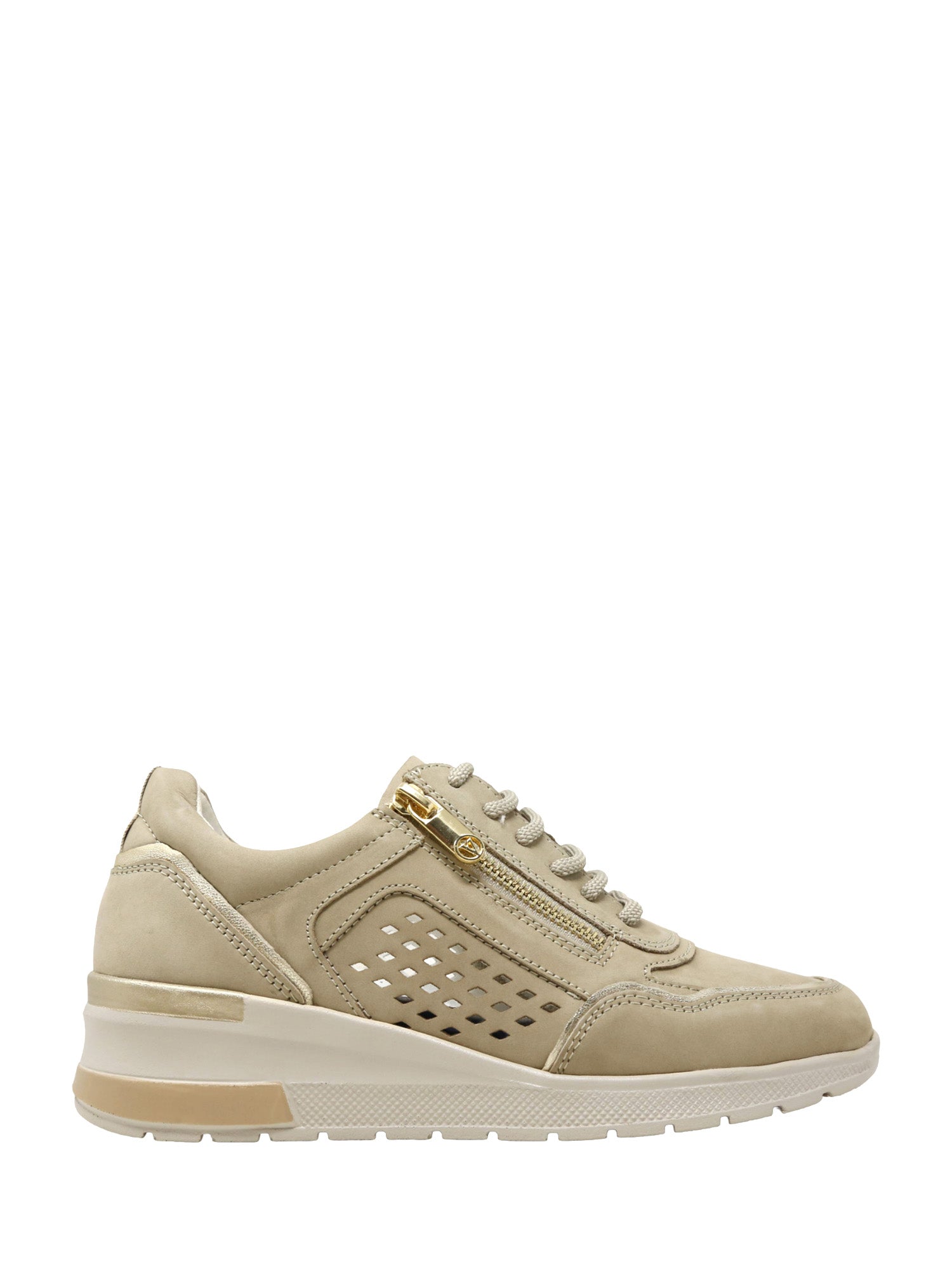 Sneakers Beige Valleverde