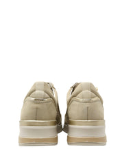 Sneakers Beige Valleverde