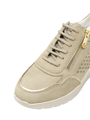 Sneakers Beige Valleverde