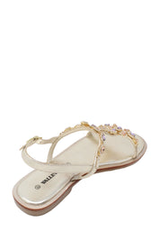 Sandali Oro Valleverde