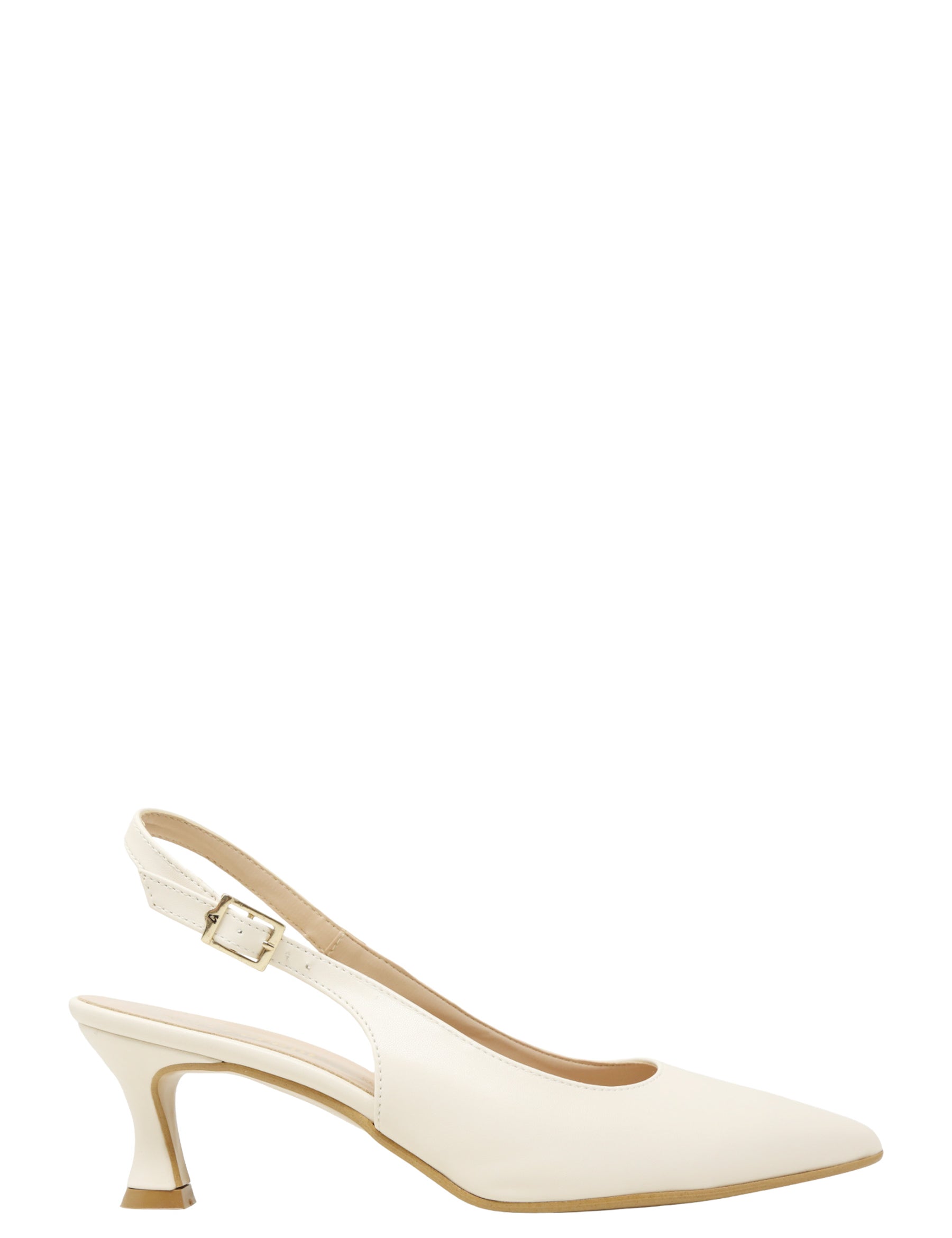 Decolleté Beige Valleverde