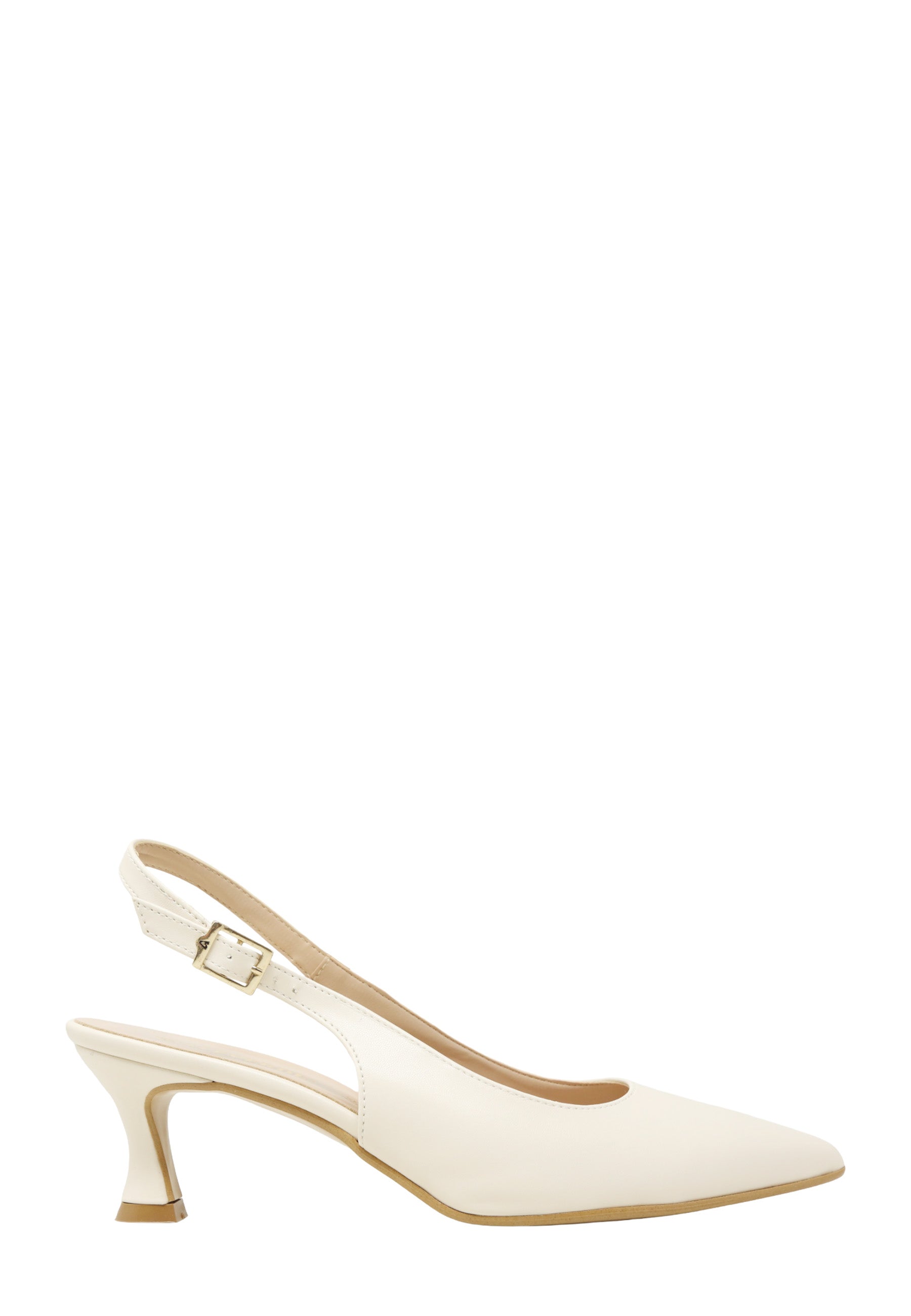 Decolleté Beige Valleverde