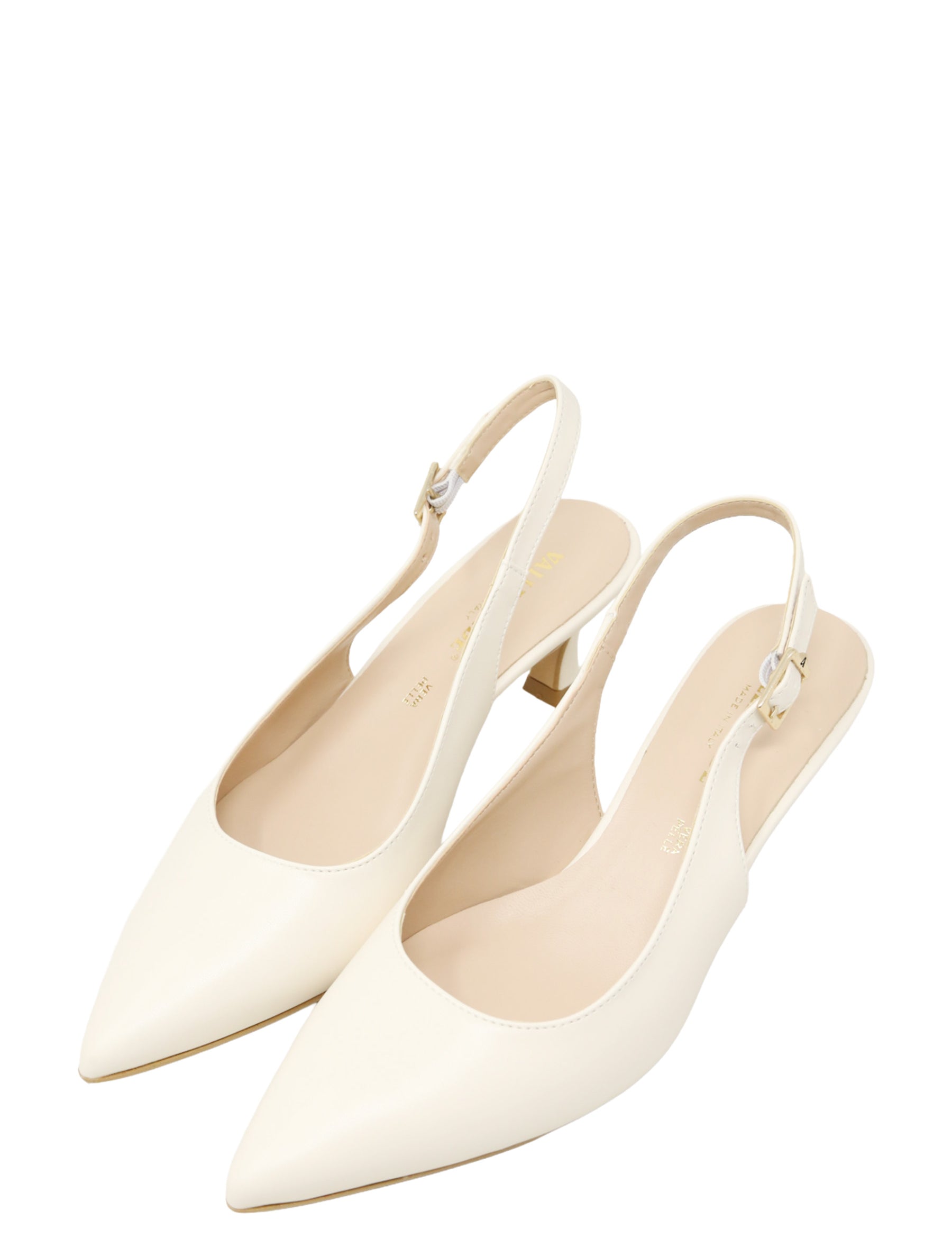 Decolleté Beige Valleverde