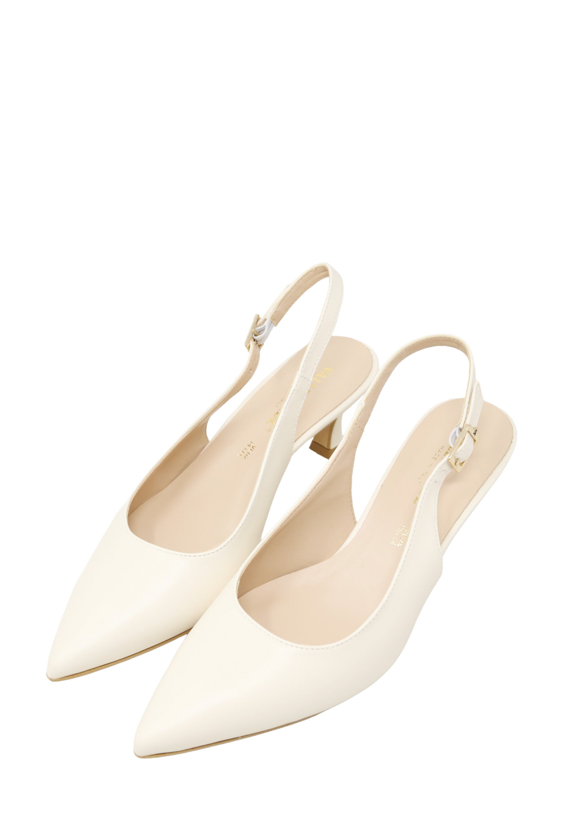 Decolleté Beige Valleverde