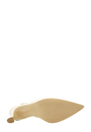 Decolleté Beige Valleverde