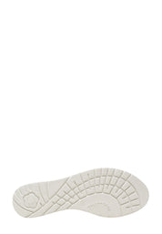 Sandali zeppa Bianco Valleverde