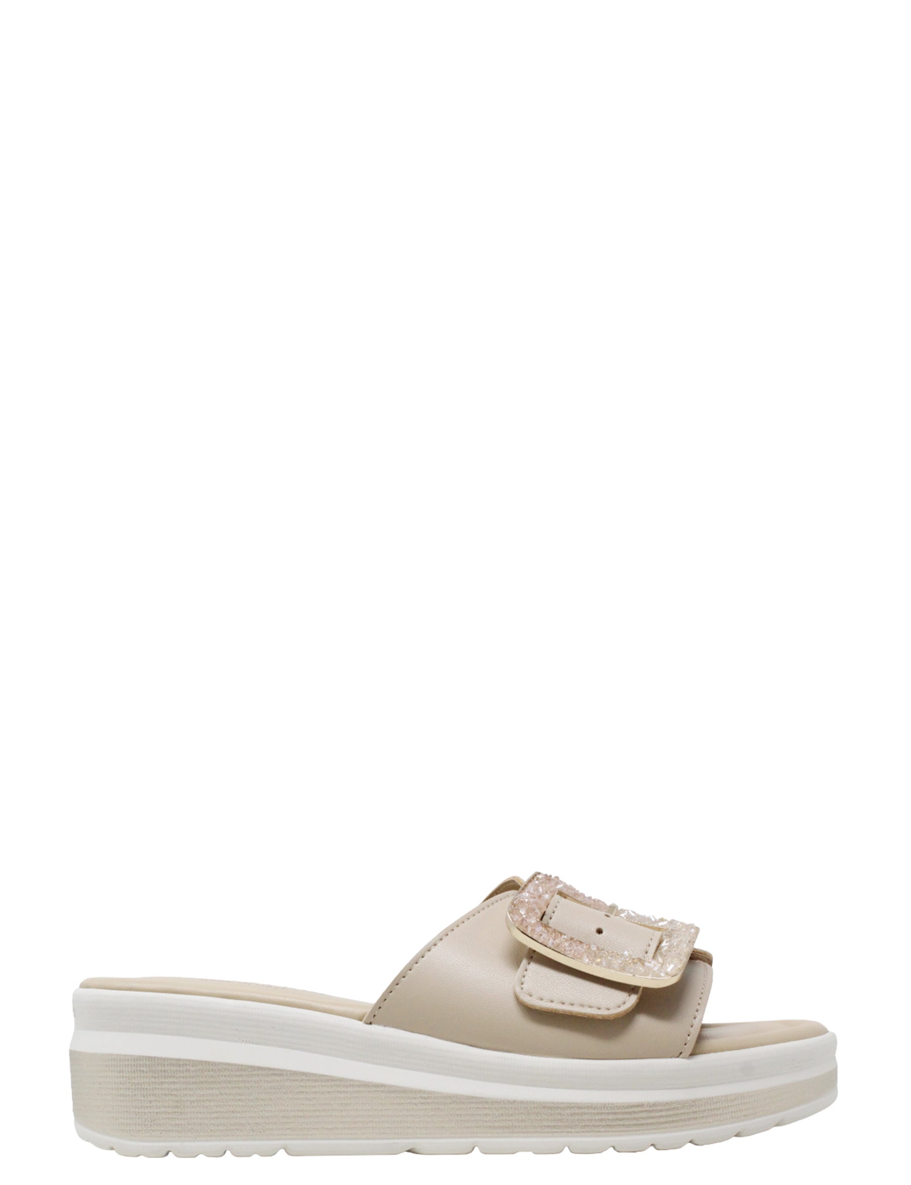 Ciabatte Beige Valleverde
