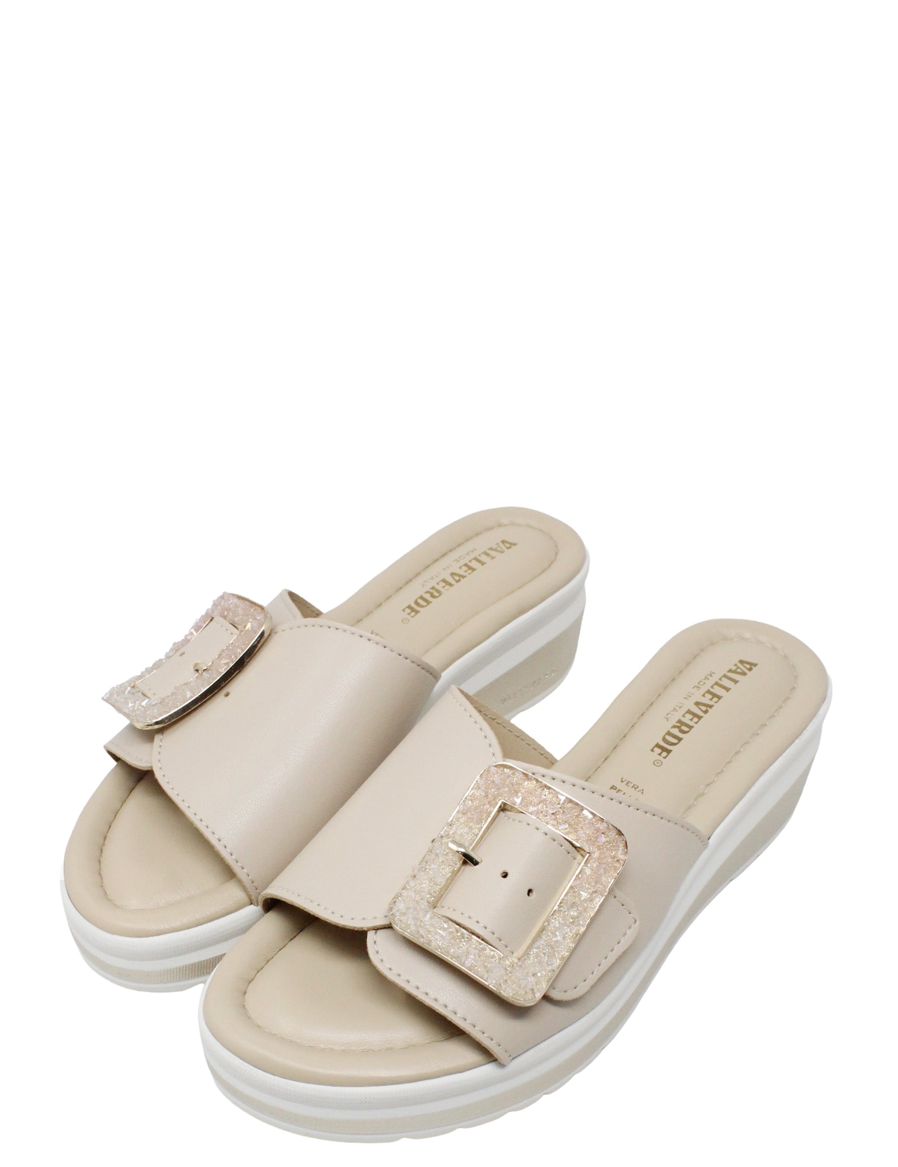 Ciabatte Beige Valleverde