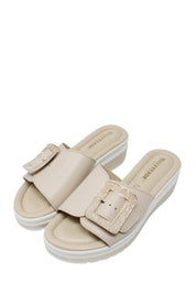 Ciabatte Beige Valleverde