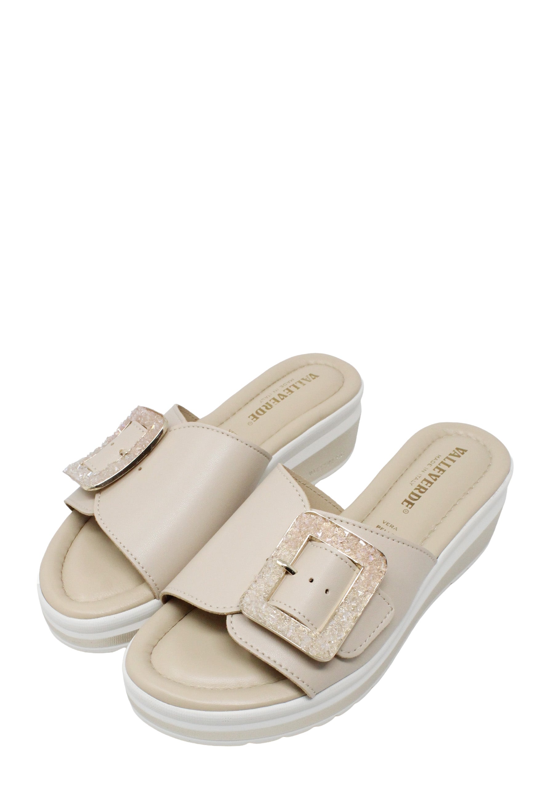 Ciabatte Beige Valleverde